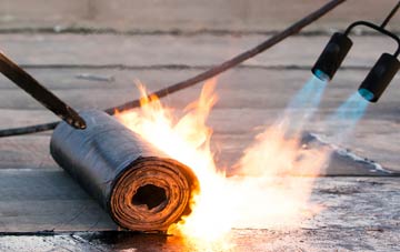 Chalford asphalt flat roofing repairs