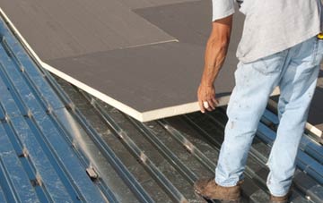 benefits of insulating Chalford flat roofing
