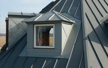 metal roofing Chalford