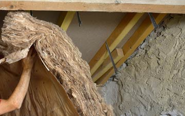 Chalford pitched roof insulation costs